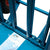 Wheelbarrow Ferrestock Grip Steel 250 kg