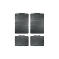 Car Floor Mat CS6 Universal Black (4 pcs)