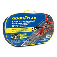 Câbles de démarrage Goodyear CS3 600A (6 m)