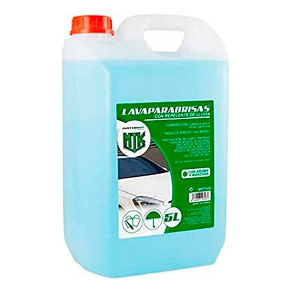 Brisalnik vetrobranskega stekla Motorkit MOT102 5 L -2ºC