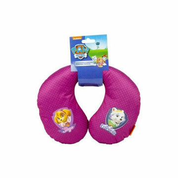 Ergonomic Neck Cushion The Paw Patrol CS6