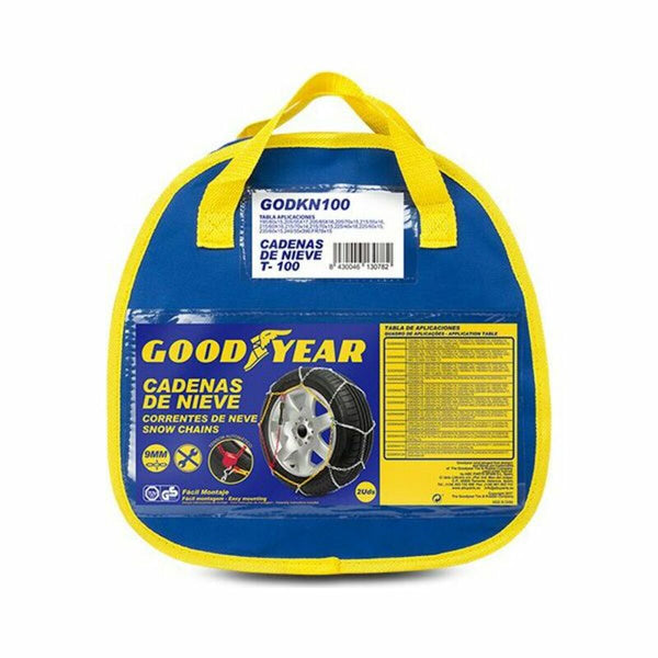 Catene da Neve per Auto Goodyear GODKN100