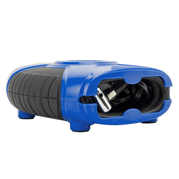 Compressore d'Aria Portatile con LED Goodyear GOD0020 12 V 90 PSI