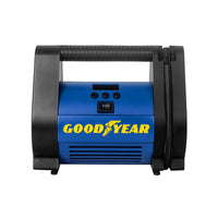 Compresseur d'air GOD0021 Bleu/Noir 100 PSI
