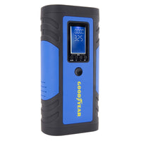 Compresseur d'air portatif avec LED Goodyear GOD0019 2600 mAh 150 PSI 7,4 V