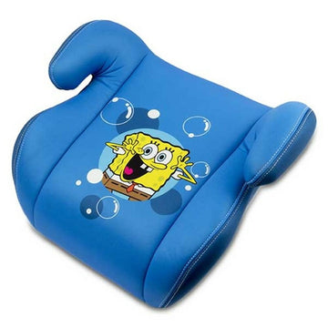 Car Booster Seat BOB102 Blue SpongeBob SquarePants