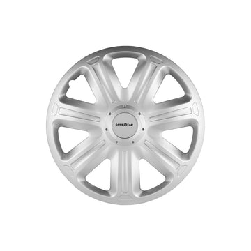 Enjoliveur Goodyear ESTORIL Argent 14"