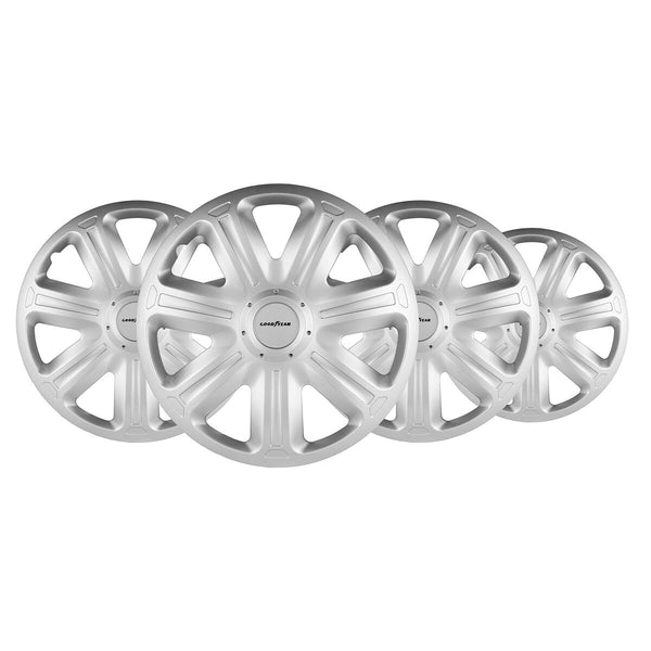 Hubcap Goodyear ESTORIL Silver 14"