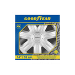 Radkappe Goodyear ESTORIL Silber 14"