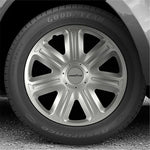 Radkappe Goodyear ESTORIL Silber 14"