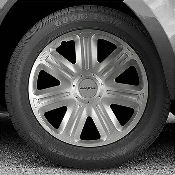 Enjoliveur Goodyear ESTORIL Argent 14"