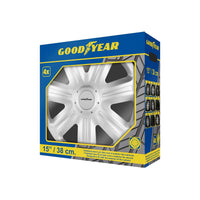 Radkappe Goodyear ESTORIL Silber 15"