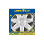 Enjoliveur Goodyear ESTORIL Argent 15"