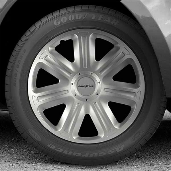 Radkappe Goodyear ESTORIL Silber 15"