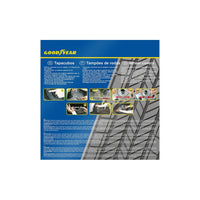 Radkappe Goodyear IMOLA Schwarz 14"