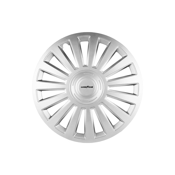 Enjoliveur Goodyear ESTAMBUL Argent 14"