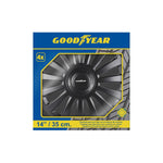 Enjoliveur Goodyear MELBOURNE Noir 14"