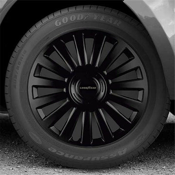 Radkappe Goodyear MELBOURNE Schwarz 14"