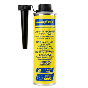 Detergente per Iniettori Benzina Goodyear GODA0003 300 ml Benzina