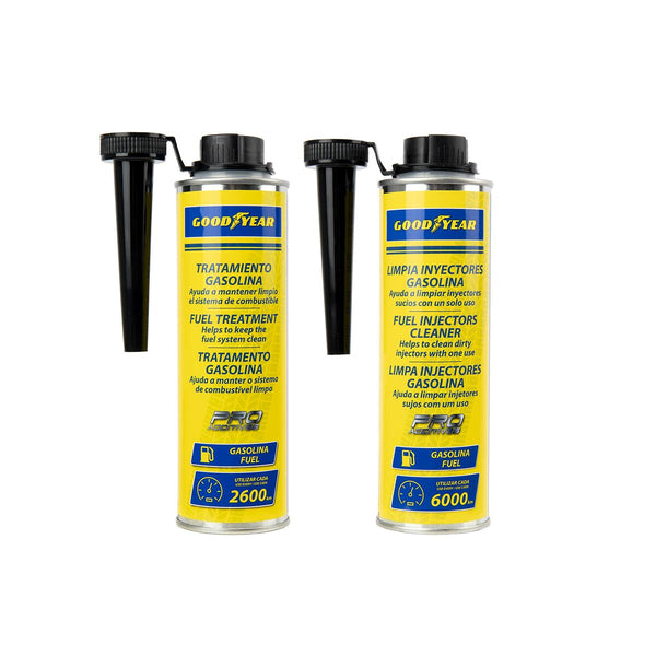 Benzin-Injektor-Reiniger Pre-ITV Goodyear 300 ml