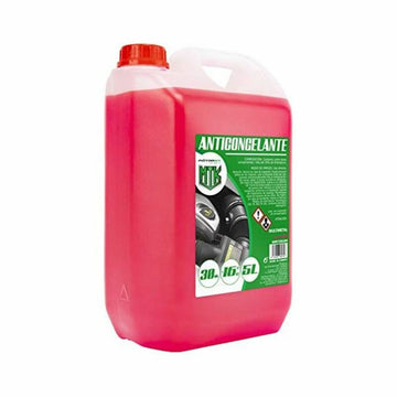 Antifreeze Motorkit -16º 30% Pink (5 L)