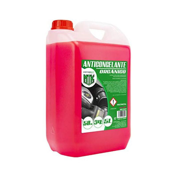 Proti zmrzovanju Motorkit 50% Roza (5 L)