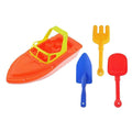 Beach toys set (4 pcs)