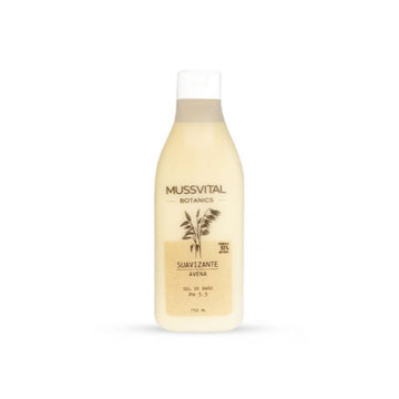 "Mussvital Botanics Oatmeal Gel 750ml"