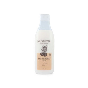 "Mussvital Coconut Bath Gel 750ml"