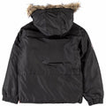 Unisex Parka Go & Win Noreg Children's Black