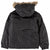 Parka Unisex Go & Win Noreg Für Kinder Schwarz