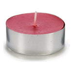 Candles Maxi Tea Light Red Berries (6 pcs)