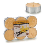 Candle Set (6 Pieces) Vanilla