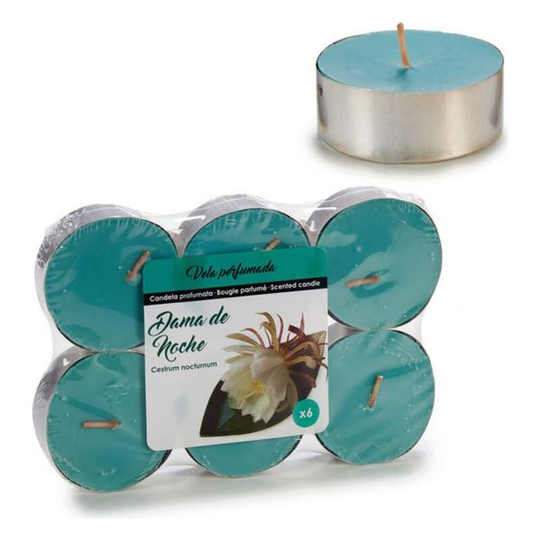 Candle Set Lady at Night (6 Pieces)