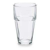 Glass Crystal Transparent (370 ml)