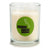 Scented Candle Bathroom Odourless Crystal Glass