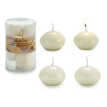 Candle Set (8 Pieces) Floating