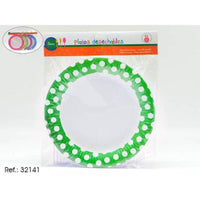 Plate set Circular (10 Pieces)