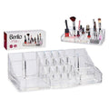 Make-up organizer Transparent