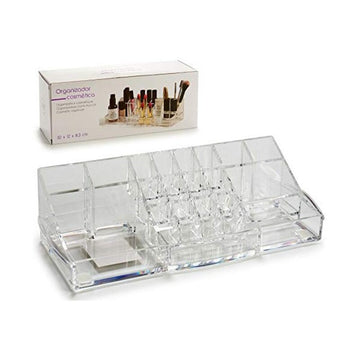 Make-up organizer Transparent