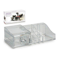 Make-up organizer (13,8 x 9 x 30,5 cm) Plastic