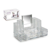 Make-up organizer (15,5 x 19,5 x 30 cm) Plastic