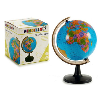 Globe Medium (15 x 23 x 16 cm) (ES)