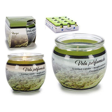 Scented Candle Moss