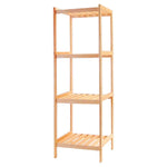 Shelves Pine Natural (35 x 35 x 119 cm)