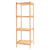 Shelves Pine Natural (35 x 35 x 119 cm)