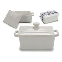 Saucepan White Matt (7,5 x 7 x 14,5 cm)