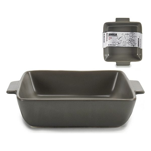 Saucepan Grey (16,5 x 4,5 x 20 cm)