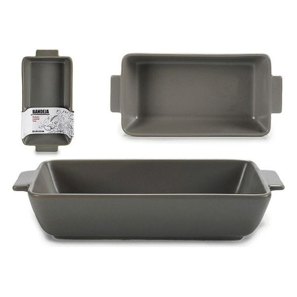 Saucepan Grey (11 x 4,5 x 23 cm)