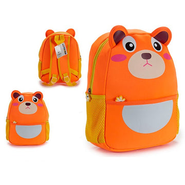 School Bag (10 x 32 x 24,5 cm) Orange
